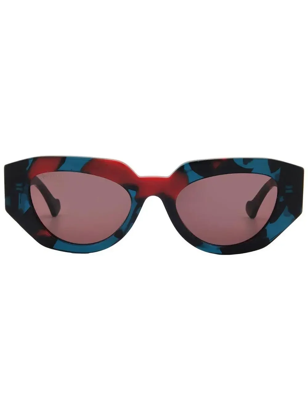 Gucci Purple Geometric Ladies #265171G19B